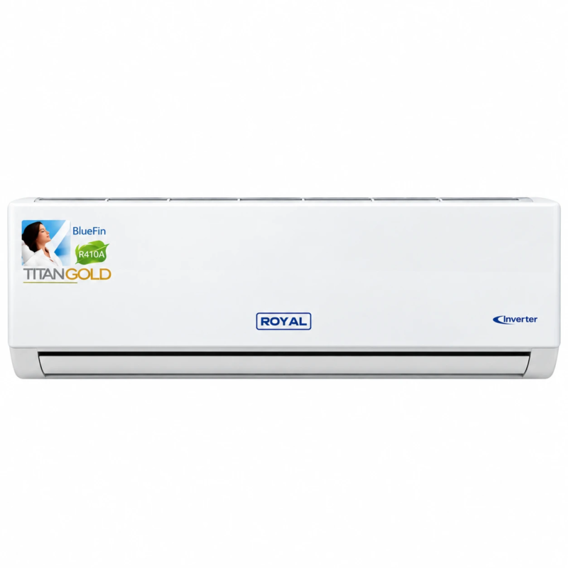 Aire Acondicionado Split Inverter Royal 18000 Btu 220V