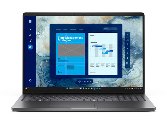 Laptop Dell Pro 16 Intel Core Ultra 7 255U 16Gb Ram 512Gb SSD