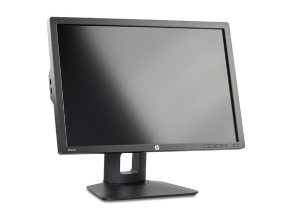 Monitor Hp Z24I 24" Reacondicionado Vga Displayport