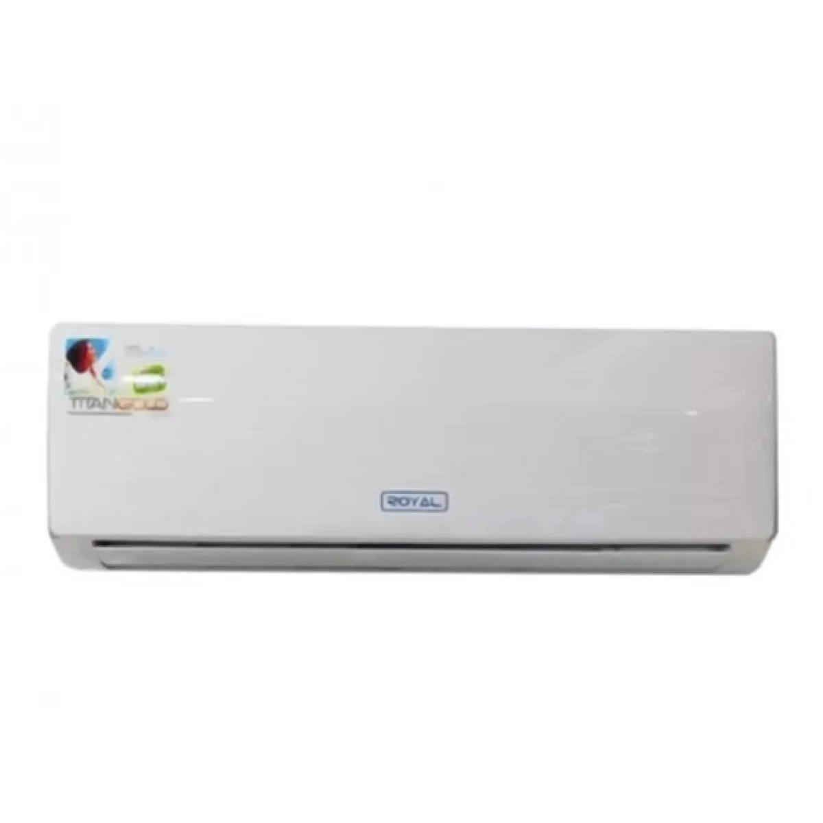 AIRE ACONDICIONADO ROYAL BLANCO 24,000 BTU, SPLIT, INVERTER, 220V, 60HZ, (PRODUCTO COMPLETO INCLUYE CONSOLA)