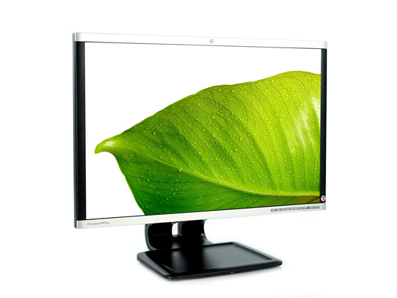 Monitor Hp La2405Wg 24" Reacondicionado Vga Displayport