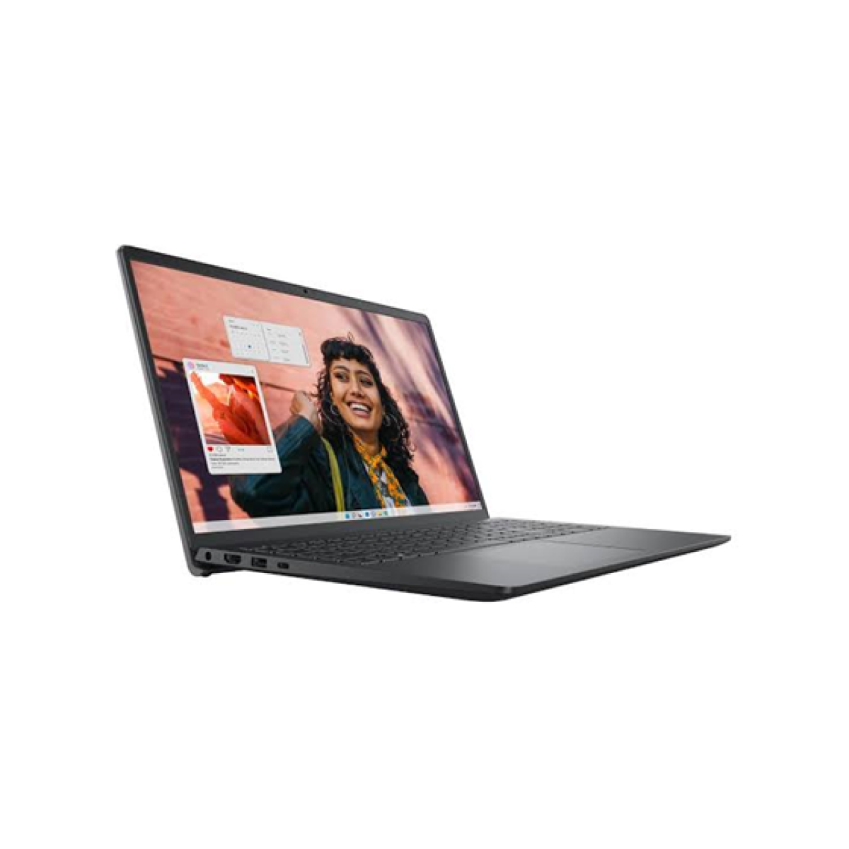Laptop Dell 15.6" Fhd Touch Core I7-1355U 16Gb 512Gb SSD Windows 11 Home