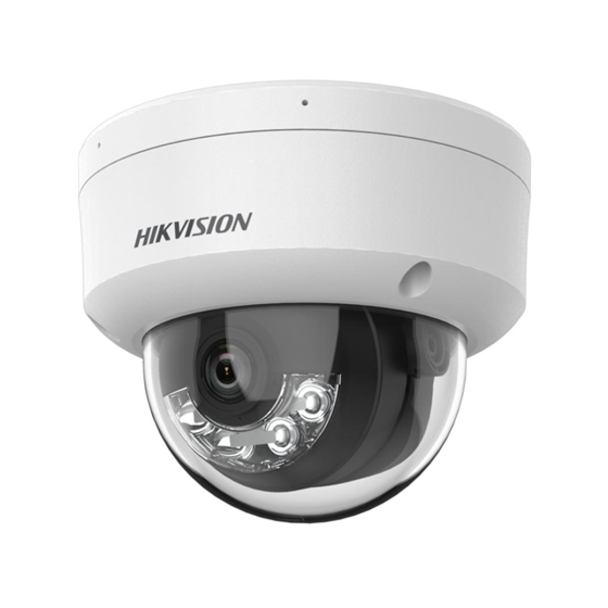 Cámara Hikvision Domo Ip Smart Hybrid Light 6Mp K08