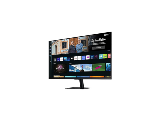 Monitor Samsung Smart M5 32" Fhd Led 60Hz 4Ms Ls32Dm500Enxgo