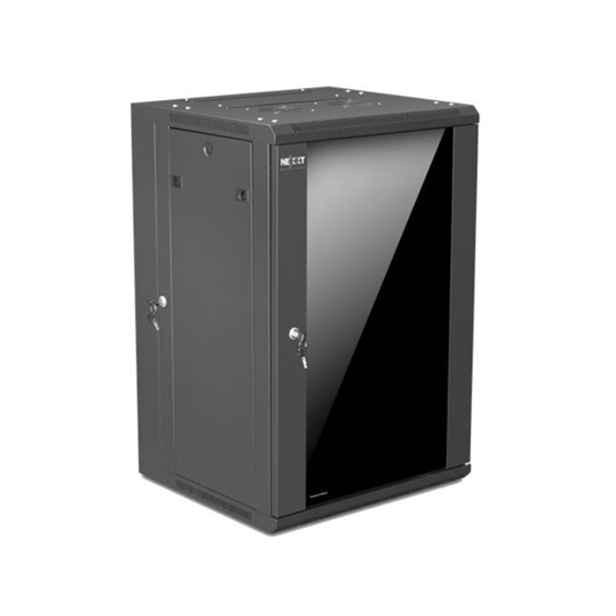Gabinete De Pared Nexxt 18U 600X600Mm Npc-P18U65B