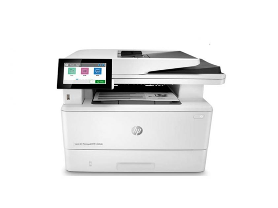 Impresora Multifuncional Hp Laserjet Managed E42540F
