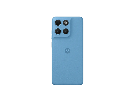 Smartphone Motorola Moto G17 8Gb 256Gb Blue Celeste