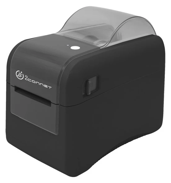 Impresora Térmica De Etiquetas 2Connet 2C-Lp281E 300 Dpi USB
