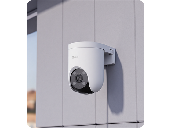 Cámara Ip Wi-Fi Exterior Ezviz Cs-H8C-R210-8H8Wfl 4K Pt 4Mm