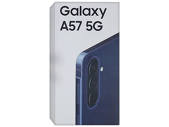 Smartphone Samsung Galaxy A57 5G 8Gb 256Gb Awesome Navy