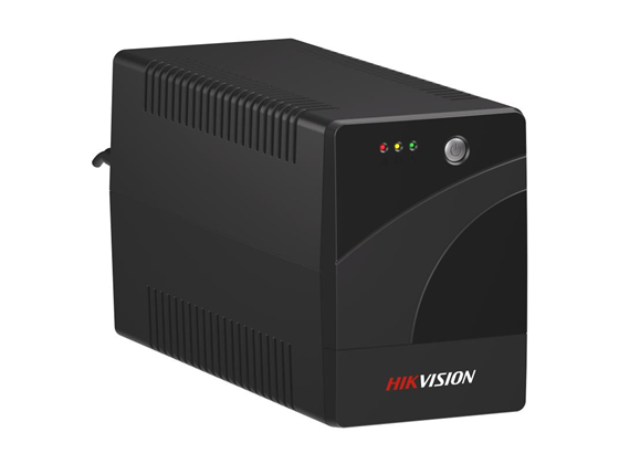 UPS Hikvision 1200Va / 720W 6 Tomas Nema 5-15R