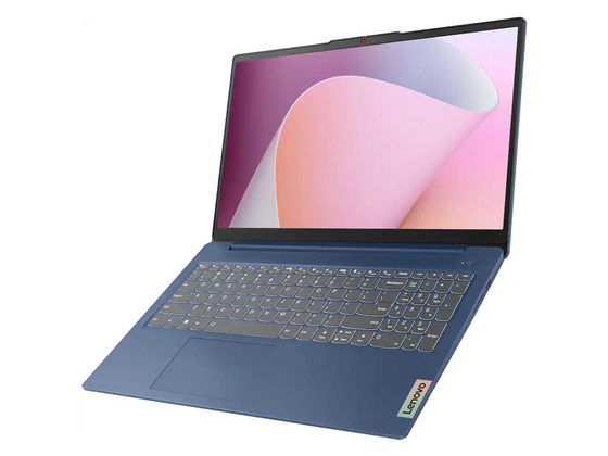 Laptop Lenovo Ideapad Slim 3 15Amn8 15.6" Fhd Ryzen 5 8Gb 512Gb
