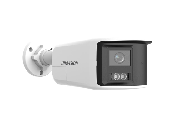 Cámara Ip Bullet Hikvision 6Mp Panorámica Wi-Fi 6 Ip67 Ir 30M