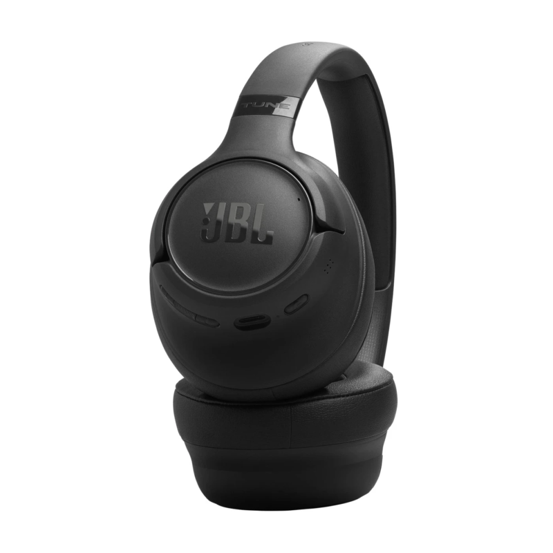 Audífonos Bluetooth Jbl Tune 730 Plegable - Negro