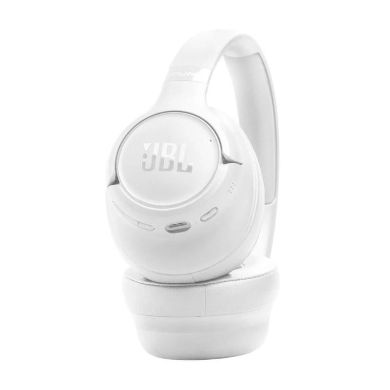 Audífonos Jbl Tune 730 Bluetooth 5.3 - Blanco