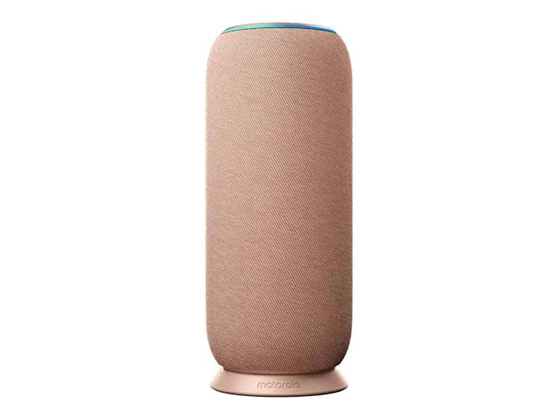 Bocina Portátil Motorola Moto Sound Flow Xt2549-1 30W Beige