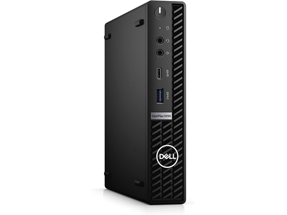 Computadora Dell Optiplex 5090 Mff Core I5-11400T 16Gb 256Gb SSD