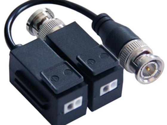 Video Balun Hikvision Turbohd 720P-5Mp Hd-Tvi/Ahd/Cvi/Cvbs